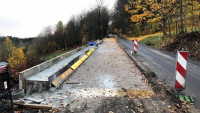 silnice sklenařice